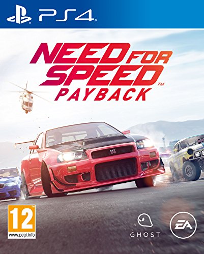 Need For Speed Payback - PS4 | Yard's Games Ltd