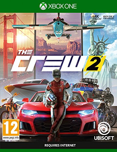 The Crew 2 - Xbox One | Yard's Games Ltd