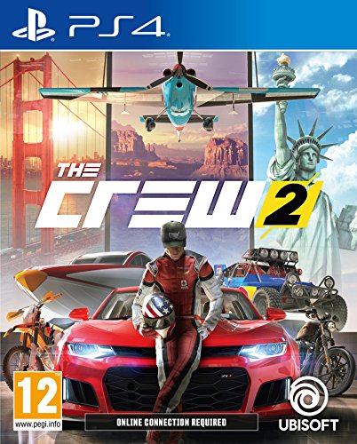 The Crew 2 - PS4 | Yard's Games Ltd