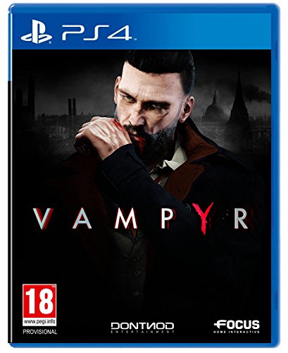 Vampyr - PS4 | Yard's Games Ltd