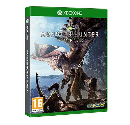 Monster Hunter World - Xbox One | Yard's Games Ltd