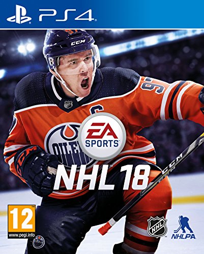 NHL 18 - PS4 | Yard's Games Ltd