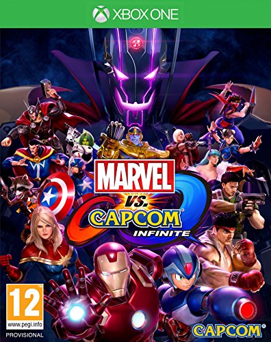 Marvel Vs Capcom Infinite (Xbox One) [video game] | Yard's Games Ltd