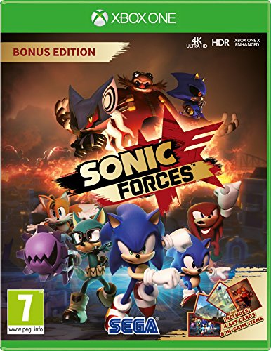 Sonic Forces - Xbox One | Yard's Games Ltd