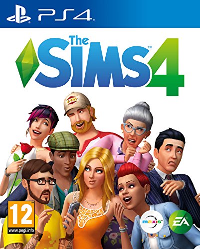 The Sims 4 - PS4 | Yard's Games Ltd