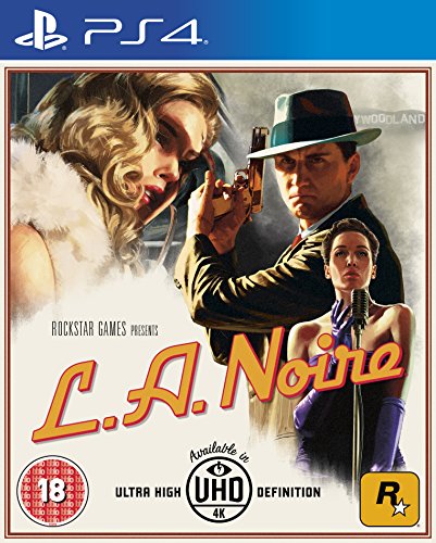 L.A. Noire (PS4) [video game] | Yard's Games Ltd