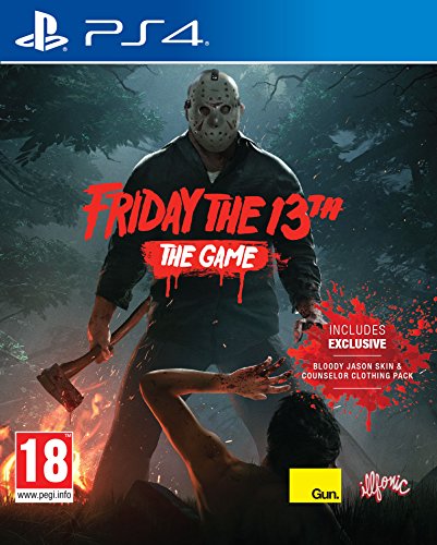 Friday the 13th The Game - PS4 | Yard's Games Ltd