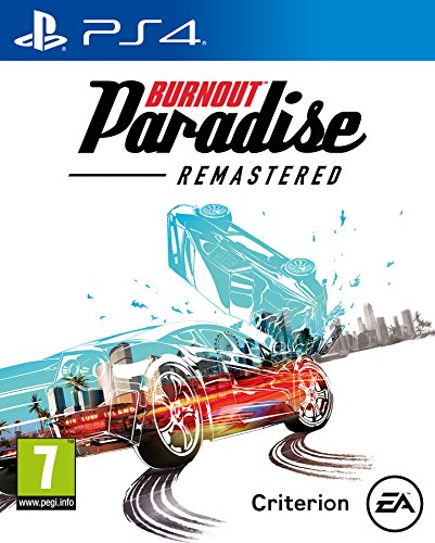 Burnout Paradise Remastered (PS4) [video game] | Yard's Games Ltd