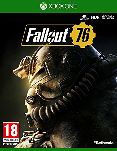 Fallout 76 - Xbox One | Yard's Games Ltd