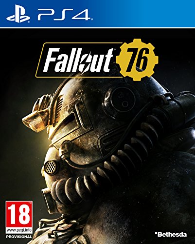 Fallout 76 - PS4 | Yard's Games Ltd