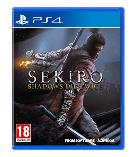 Sekiro Shadows Die Twice - PS4 | Yard's Games Ltd