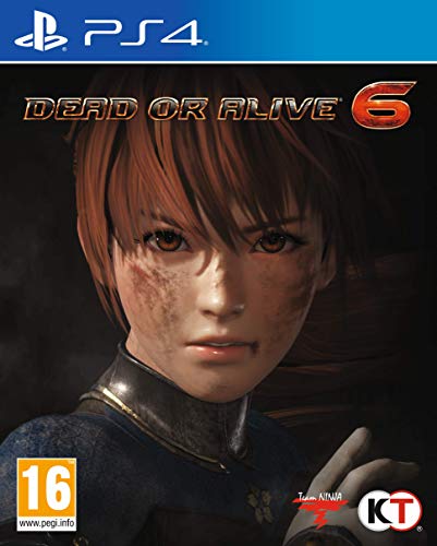 Dead Or Alive 6 - PS4 | Yard's Games Ltd