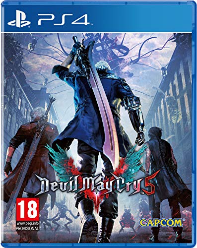 Devil May Cry 5 - PS4 | Yard's Games Ltd