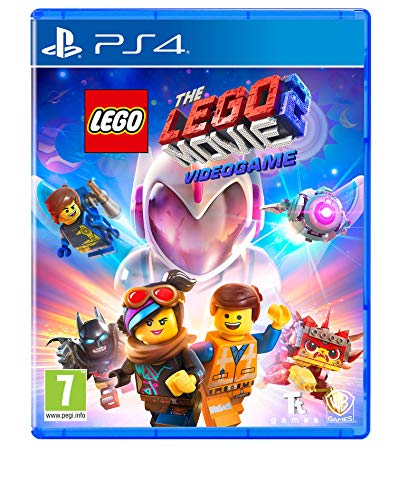 The Lego Movie 2 Videogame - PS4 | Yard's Games Ltd