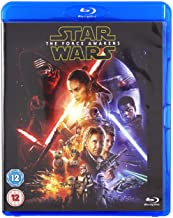 Star Wars The Force Awakens - Blu-Ray | Yard's Games Ltd