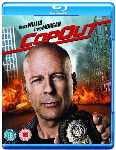 Cop Out - Blu-Ray | Yard's Games Ltd