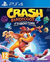 Crash Bandicoot 4 It's About Time - PS4 | Yard's Games Ltd