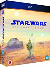 Star Wars The Complete Saga - Blu-Ray | Yard's Games Ltd