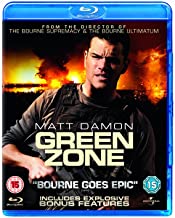 Green Zone - Blu-Ray | Yard's Games Ltd