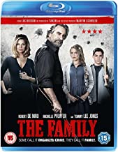 The Family - Blu-Ray | Yard's Games Ltd