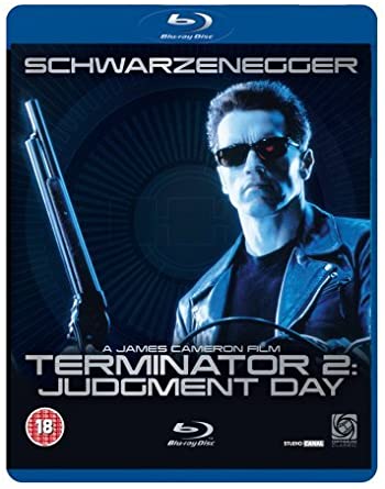 Terminator 2: Judgment Day - Blu-Ray | Yard's Games Ltd