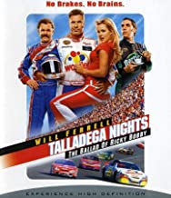 Talladega Nights The Ballad of Ricky Bobby - Blu-Ray | Yard's Games Ltd