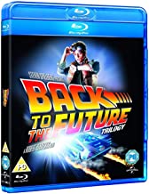 Back to the Future Trilogy - Blu-Ray | Yard's Games Ltd