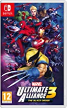 Marvel Ultimate Alliance 3: The Black Order - Switch | Yard's Games Ltd