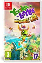 Yooka-Laylee and the Impossible Lair - Switch | Yard's Games Ltd