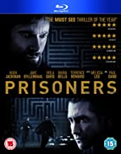 Prisoners - Blu-Ray | Yard's Games Ltd