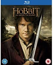 The Hobbit An Unexpected Journey - Blu-Ray | Yard's Games Ltd