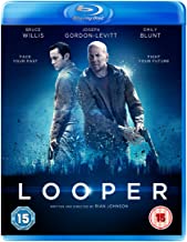 Looper - Blu-Ray | Yard's Games Ltd