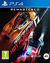 Need For Speed Hot Pursuit Remastered - PS4 | Yard's Games Ltd