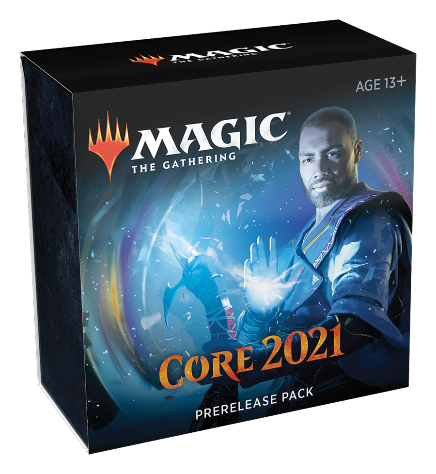 MTG Core 2021 Pre-Release Kit | Yard's Games Ltd