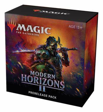 Modern Horizons 2 PreRelease Kit | Yard's Games Ltd