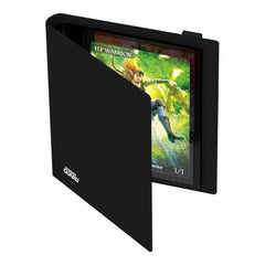 Ultimate Guard - Flexxfolio 2 Pocket - Binder - Black | Yard's Games Ltd