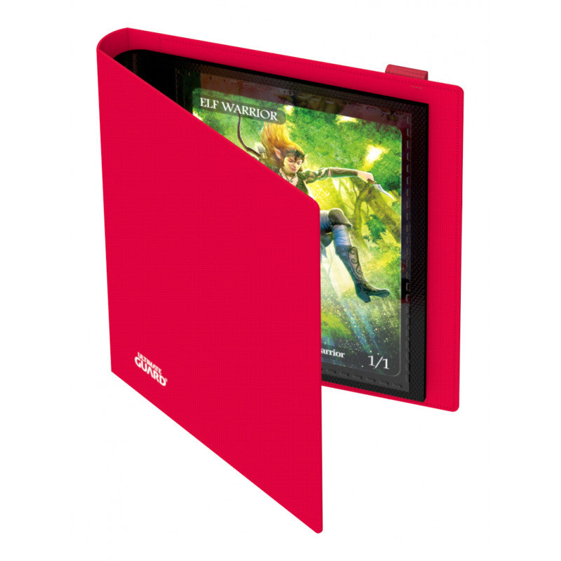 Ultimate Guard - Flexxfolio 2 Pocket - Binder - Black | Yard's Games Ltd