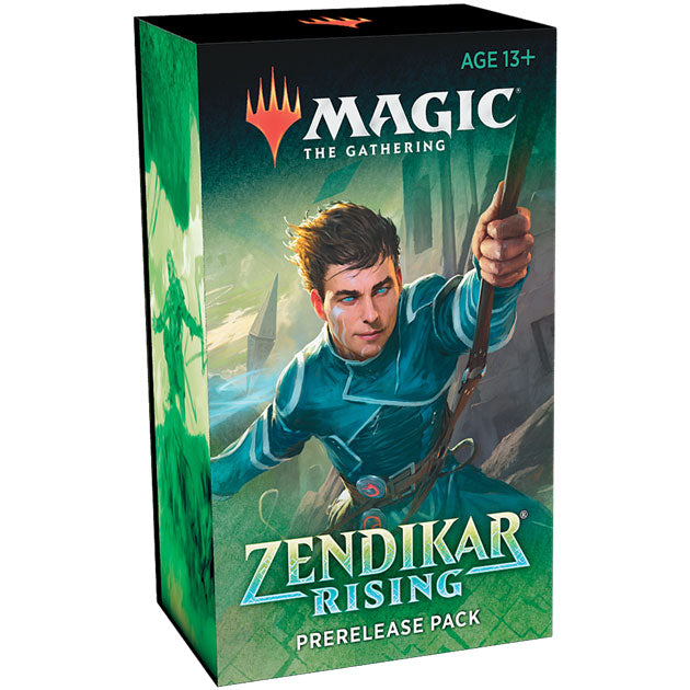 Zendikar Rising Prerelease Pack | Yard's Games Ltd