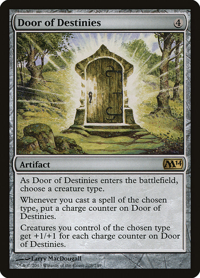 Door of Destinies [Magic 2014] | Yard's Games Ltd