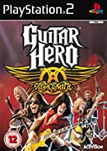 Guitar Hero Aerosmith - PS2 [Solus] | Yard's Games Ltd