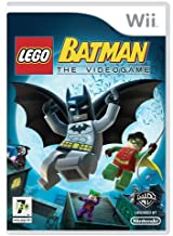 LEGO Batman the Videogame - Wii | Yard's Games Ltd