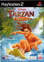 Disney's Tarzan Freeride - PS2 | Yard's Games Ltd