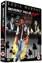 Beverly Hills Cop: The Complete Line Up - DVD | Yard's Games Ltd