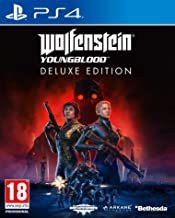 Wolfenstein Youngblood Deluxe Edition - PS4 | Yard's Games Ltd