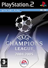 UEFA Champions League 2004-2005 - PS2 | Yard's Games Ltd