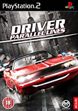 Driver Parallel Lines - PS2 | Yard's Games Ltd