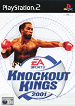 KNOCKOUT KINGS 2001 - PS2 | Yard's Games Ltd