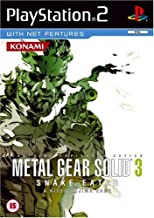 Metal Gear Solid 3: Snake Eater - PS2 | Yard's Games Ltd