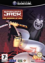 Samurai Jack The Shadow of Aku - GameCube | Yard's Games Ltd