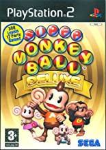 Super Monkey Ball Deluxe - PS2 | Yard's Games Ltd